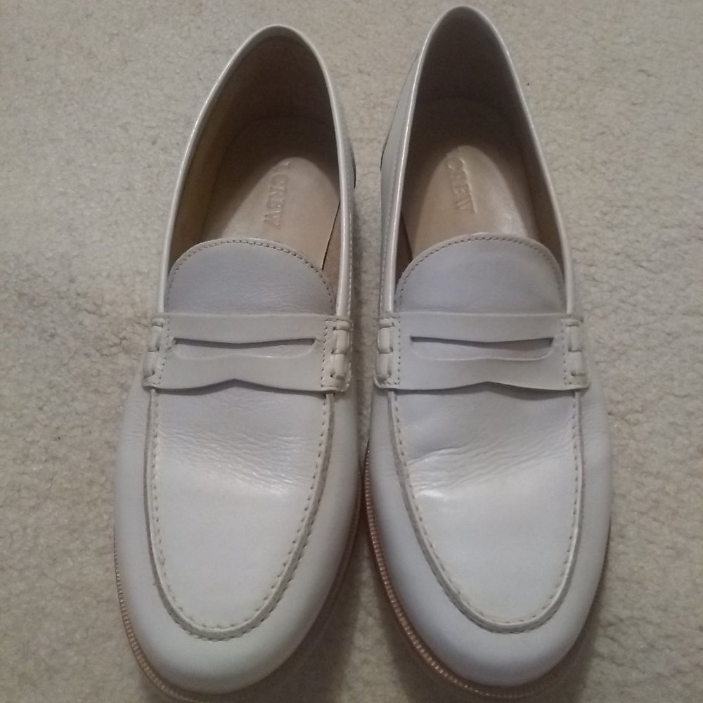 JCREW loafers